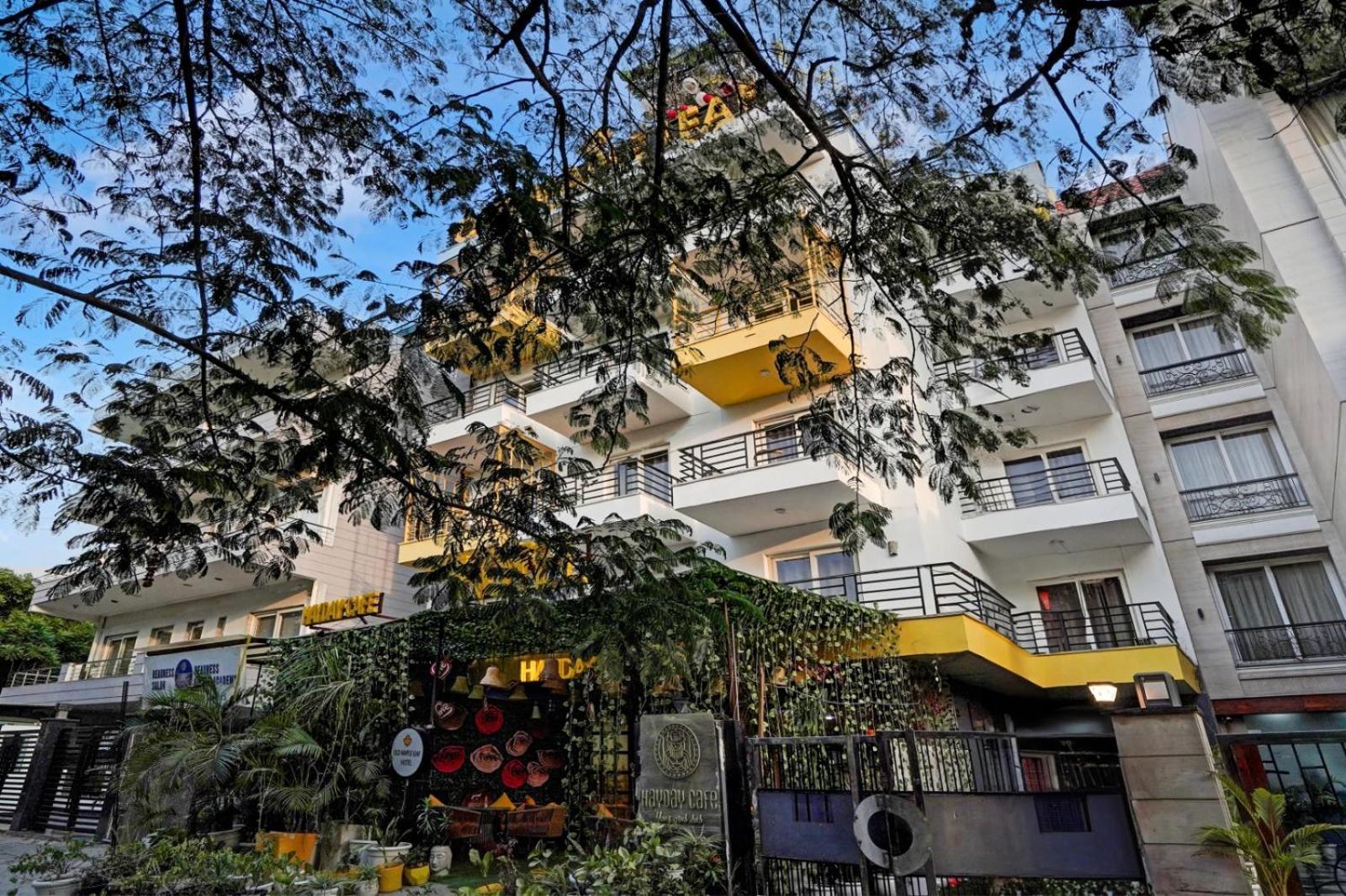 New Tela Plaza Near Igi Airport Delhi